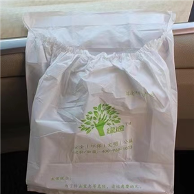 超市背心袋：日常購物中的環保挑戰與創新解決方案